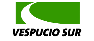Logo Vespucio Sur