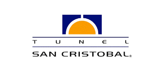 Logo Túnel San Cristobal